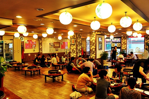 새명동우미닭갈비