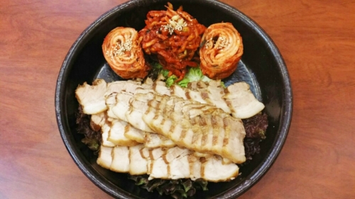 박경규항아리보쌈 권선점