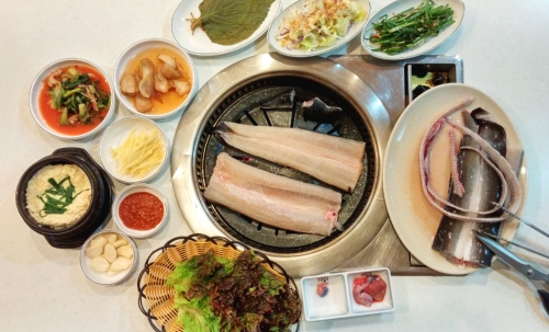 힘센장어 대부도본점
