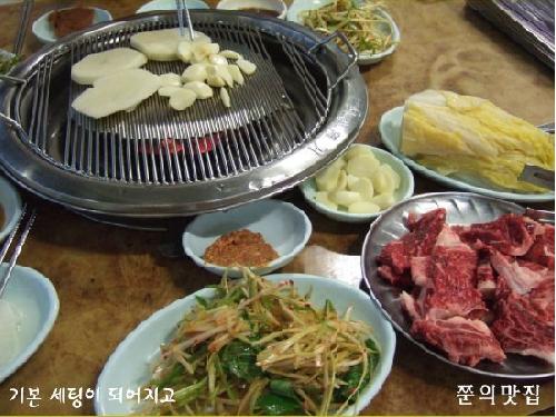 원조언양불고기