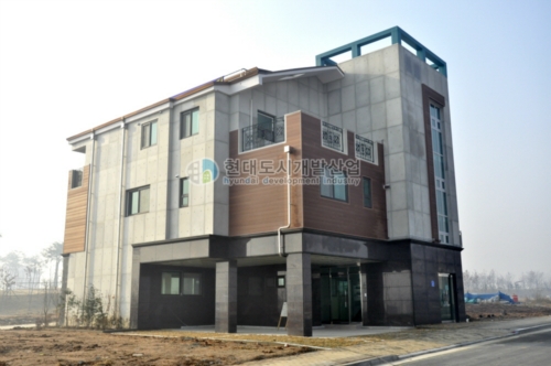 현대도시개발산업