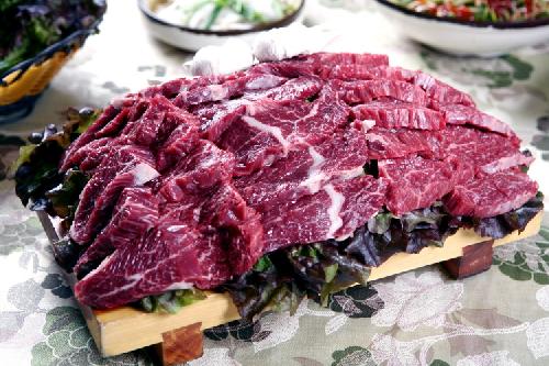 엉터리생고기 목동점