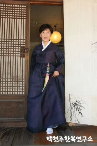 백현주 한복연구소 한복대여·혼주한복대여