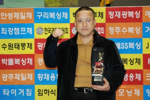 경상남도 창원시 마산합포구 복싱체육관 형제다이어트복싱클럽 내부 모습 3