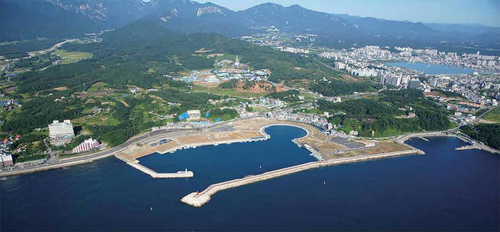 대포항 (Daepohang)
