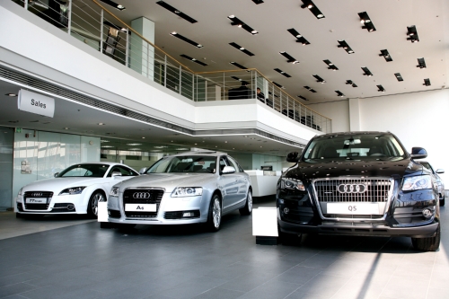 태안모터스 아우디 일산전시장 대표 이미지