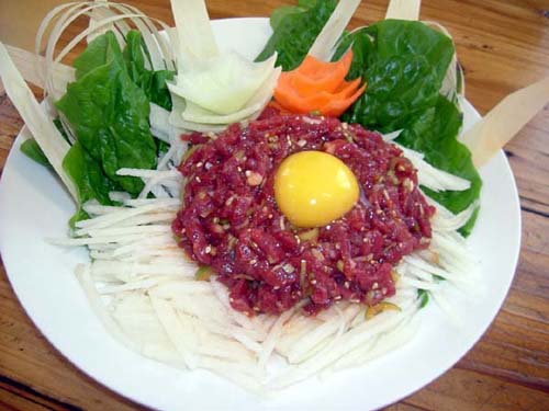 통나무집한우마을
