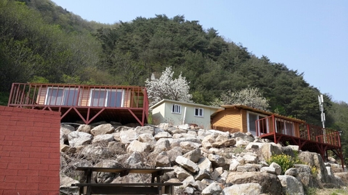 토산장민박
