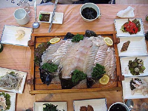 바다마을횟집