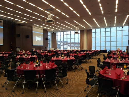 정원한정식 웨딩출장부페 음성점