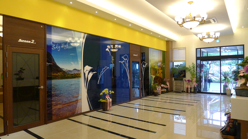 스카이스크린골프존 대표 이미지