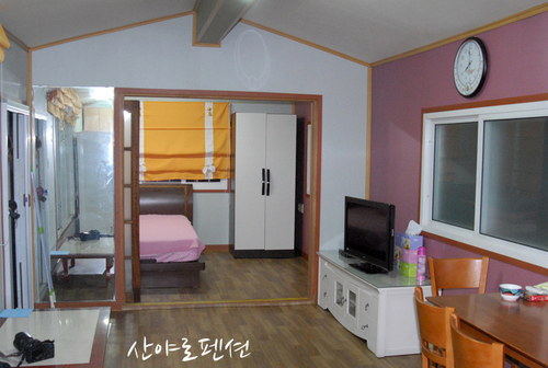 양평펜션 산야로