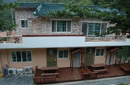 산골두부마을펜션
