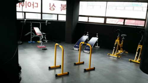 제이폭스멀티짐 임학점