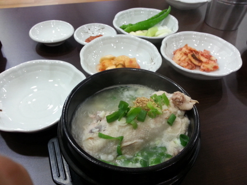 향연삼계탕