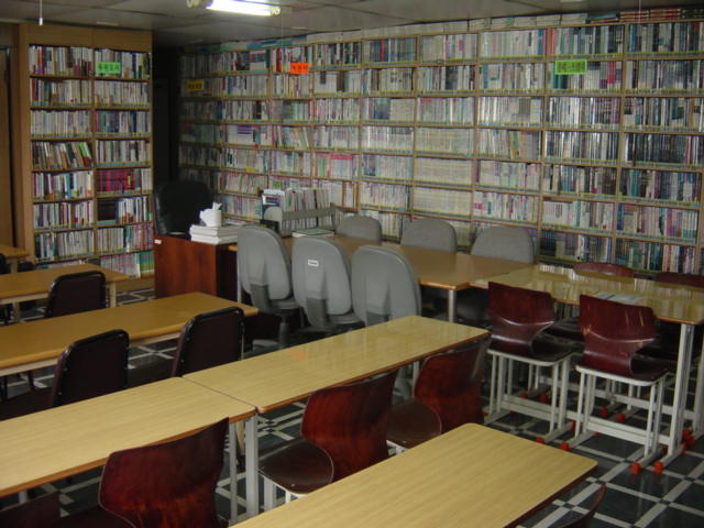 재건동산교회문고