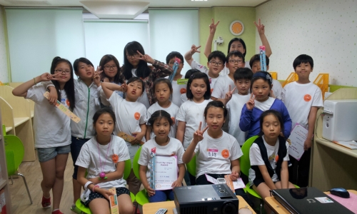 삼성영어 쎈수학러닝센터 마천학원
