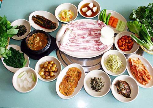 일미삼겹살