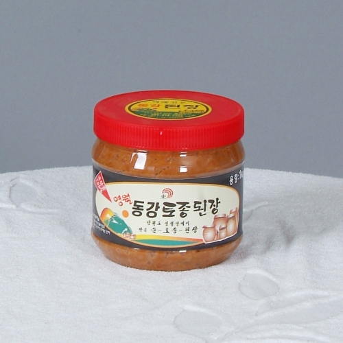 토종된장