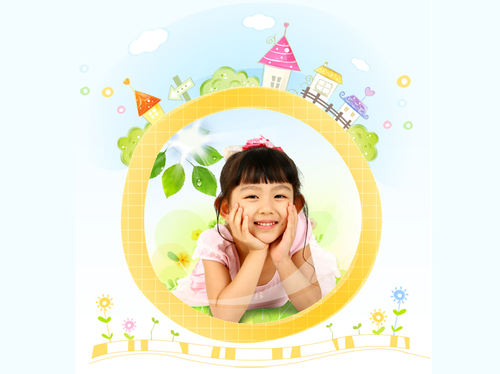 정이든아이