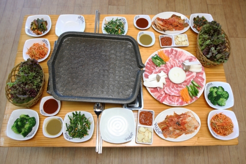 오림포멧돼지