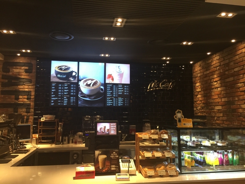 맥도날드 삼산로DT점