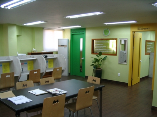 튼튼영어마스터클럽 일산한뫼학원