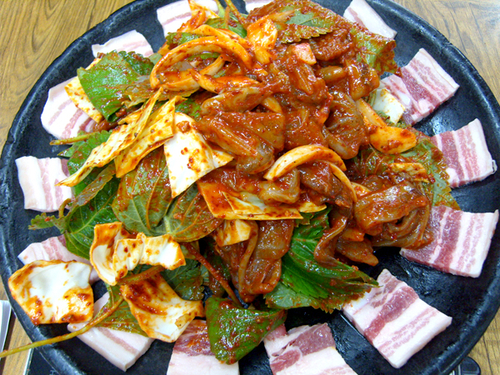 원조한치
