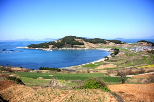청산도 들꽃민박
