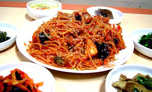 동래아구찜