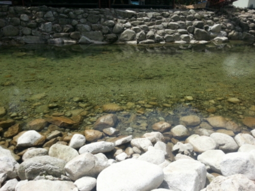 산골유원지
