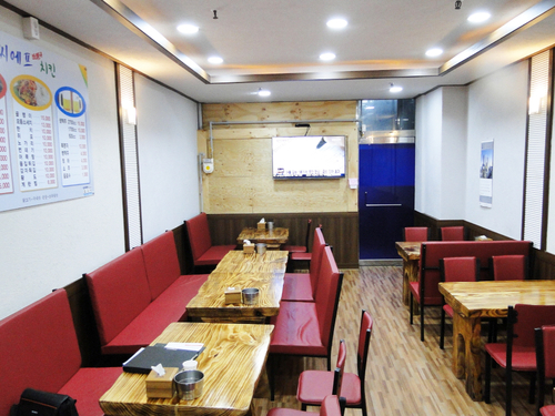 씨에프바베큐치킨