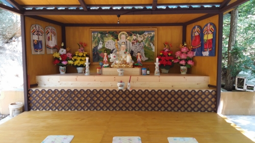 장군기도도량