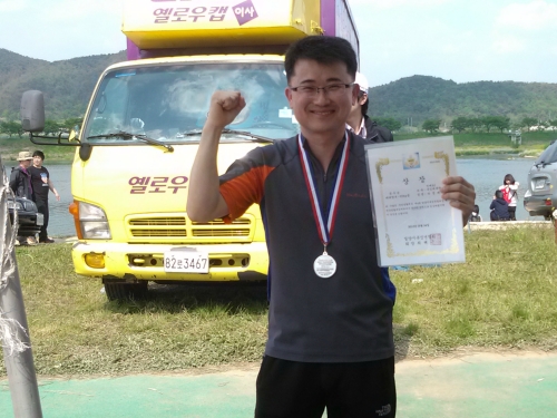 경상남도 창원시 진해구 복싱체육관 NJ 복싱 체육관 내부 모습 5