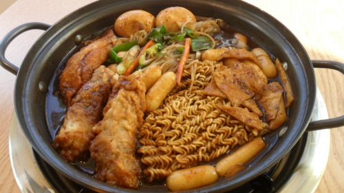 모두랑 즉석떡볶이