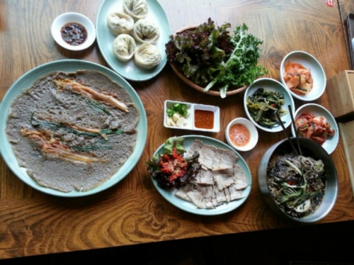 행운식당