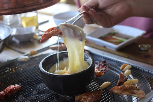 소양댐우미닭갈비