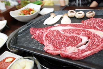 한우명가인제본점
