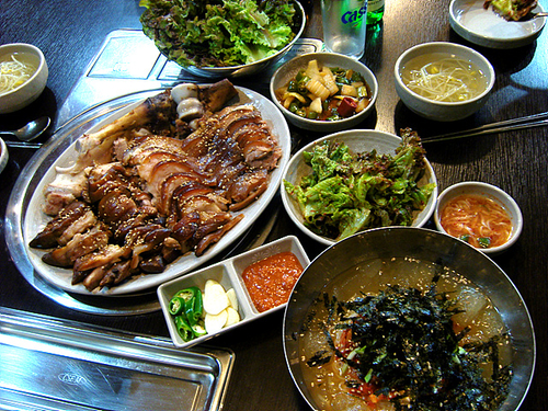 황제왕족발