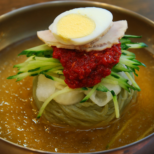 신가네밀면