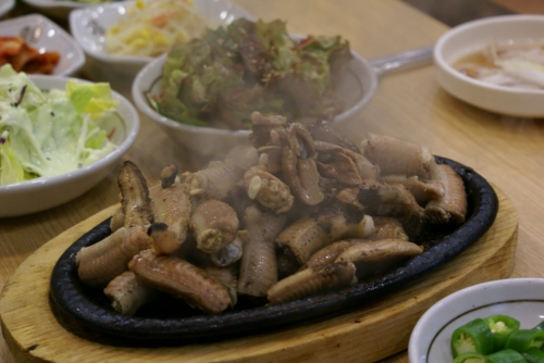 기장종가집곰장어