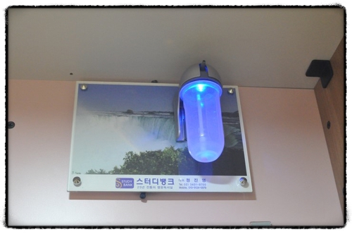 스터디뱅크독서실 상동학습관