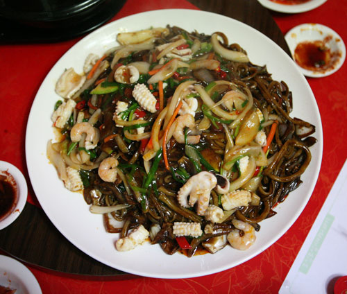 청중화요리