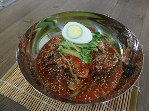 서울칡냉면 화원명곡점