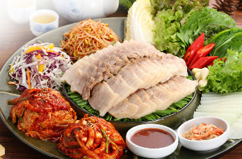 시골할매왕족발보쌈
