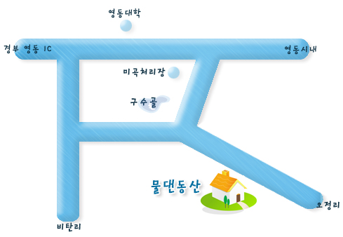 물댄동산
