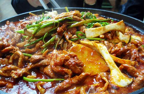 아리랑식당