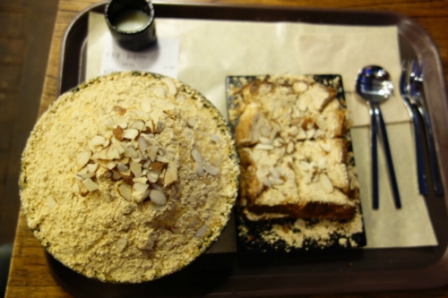 설빙울산