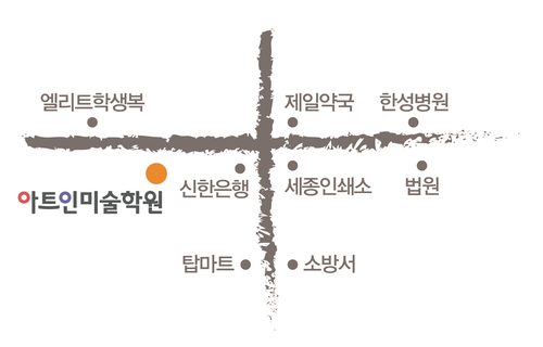 아트인미술학원