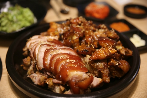 잭아저씨족발보쌈 본점